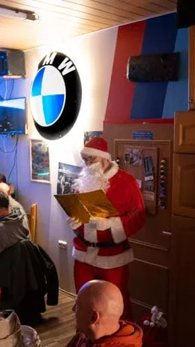 Weihnachtsfeier 2025